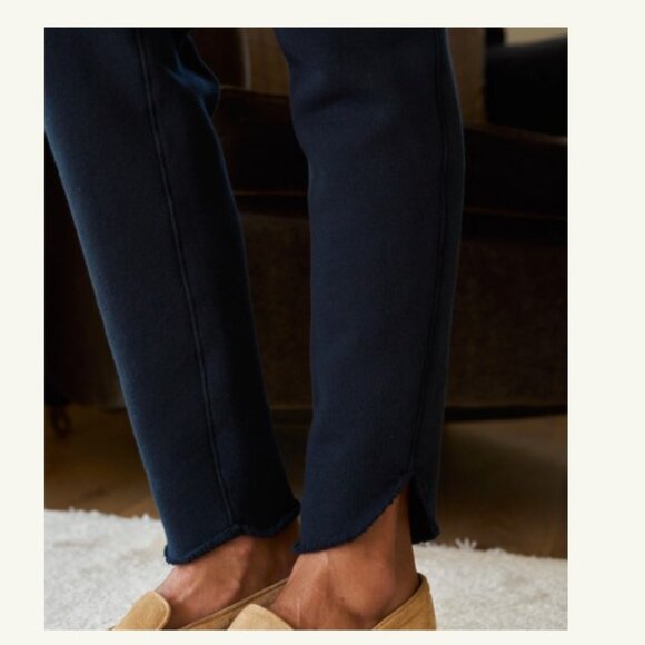 Frank & Eileen Christine Tulip Ankle Sweatpant - Size Small - VGUC - Picture 4 of 4